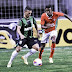 Com Raul Diogo em campo, o Coelho segue na vice liderança da Série B. 