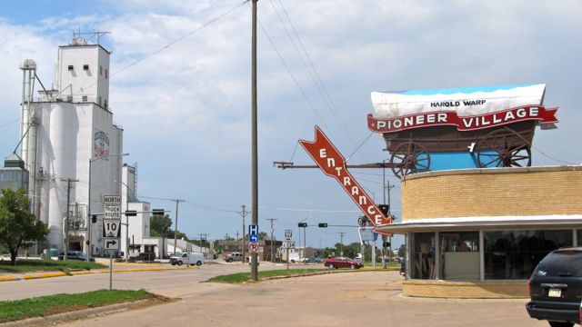 Macgellan Us Hwy 30 A National Treasure In Minden Ne
