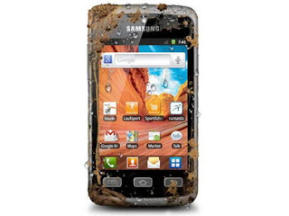 Samsung Galaxy Xcover Extreme S5690