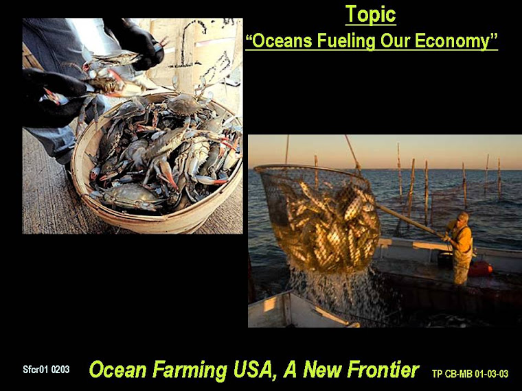Ocean Fueling Our Economy