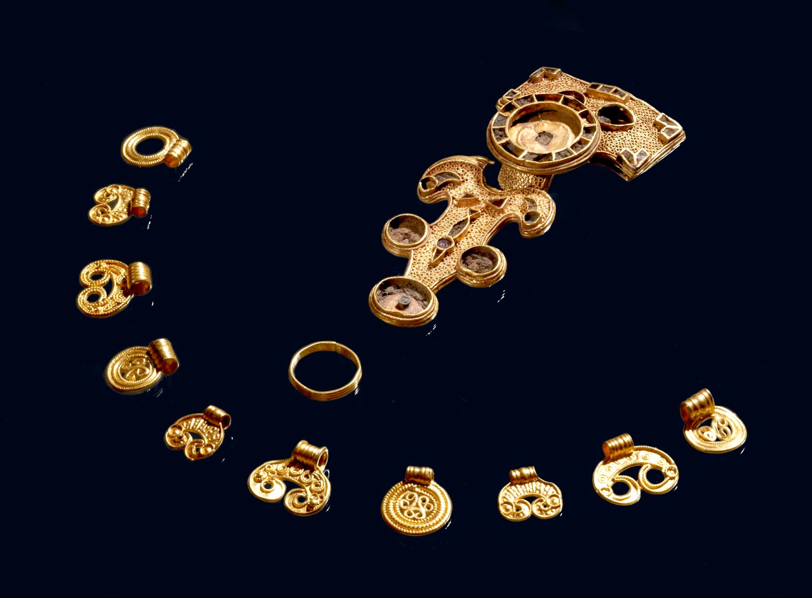 Estimate of price of silver and gold in Viking Age – Ancient Finances