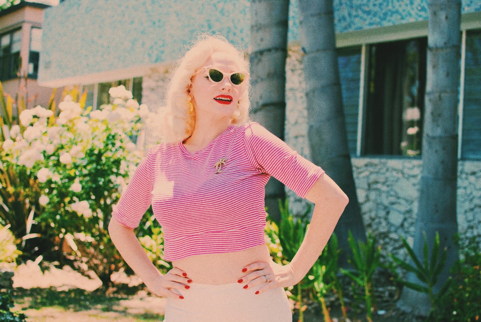 THE ORIGINAL BAD GIRL Review from The Pink Collar Life