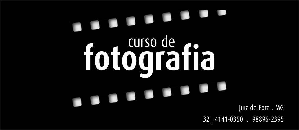 CURSO DE FOTOGRAFIA