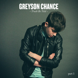 Greyson, my boy!