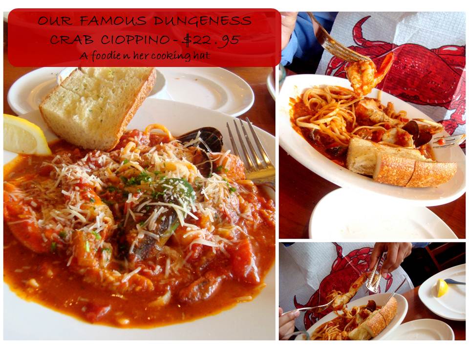 Spices and aroma The fish market, San Jose