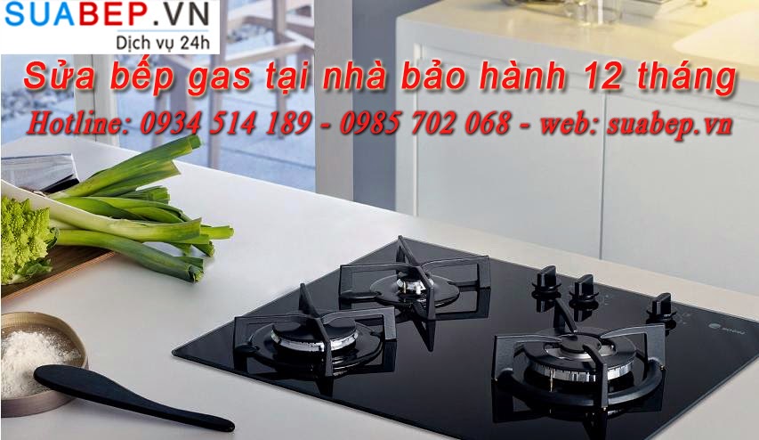 5 thương hiệu bếp gas âm tốt nhất được người Việt Nam tin tưởng lựa chọn