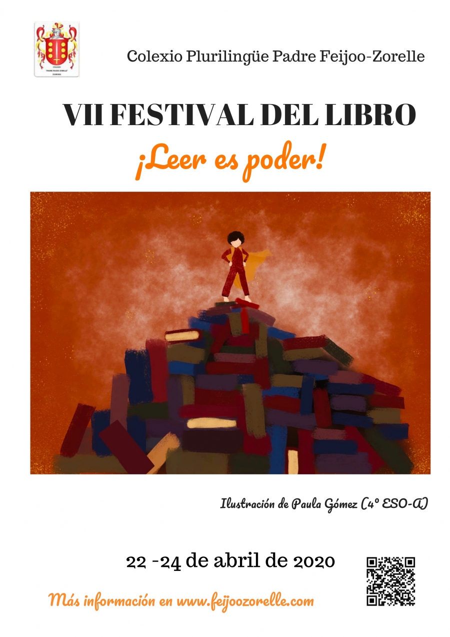 FESTIVAL DEL LIBRO