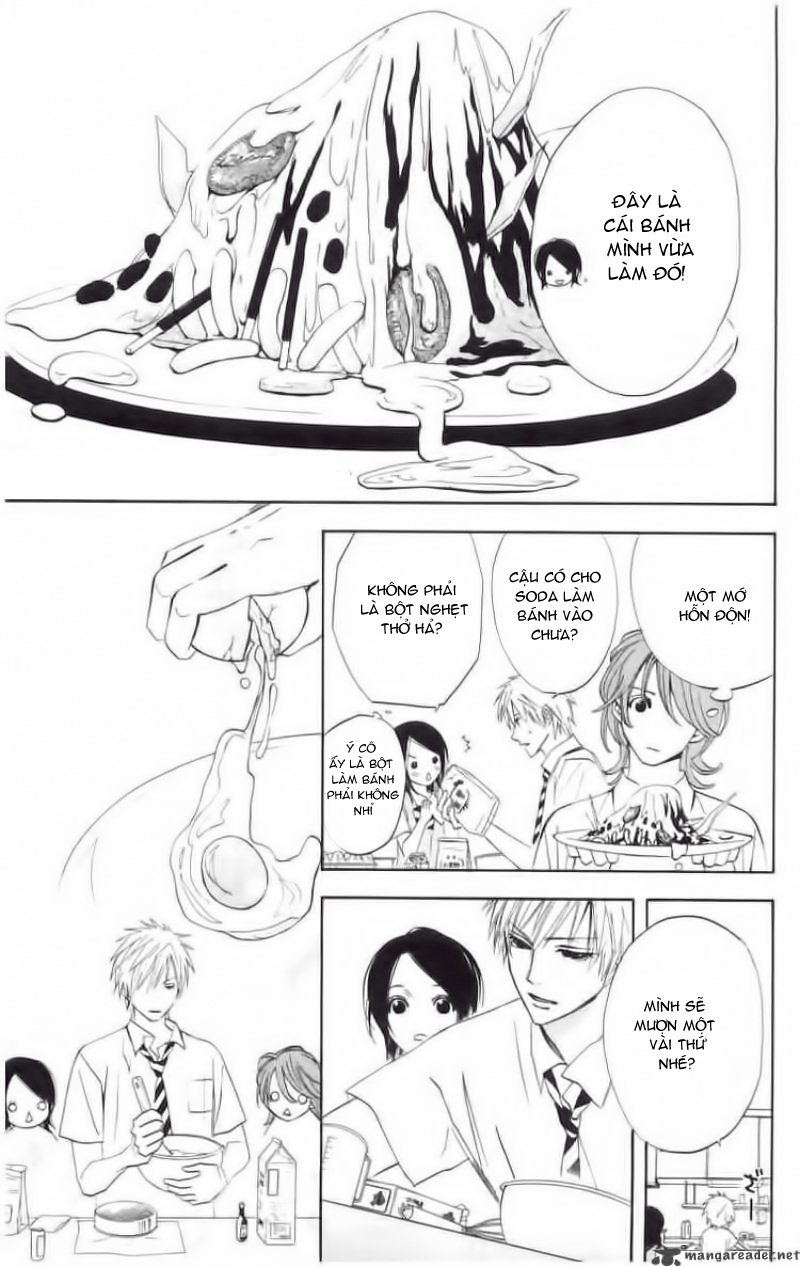Otomen chap 2