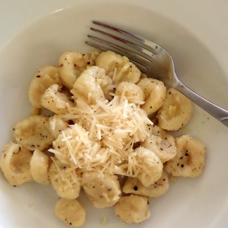 Garlic Butter Gnocchi Joybee, What's for Dinner?
