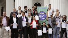 Candidatos llaman a marcar el voto con “AC”