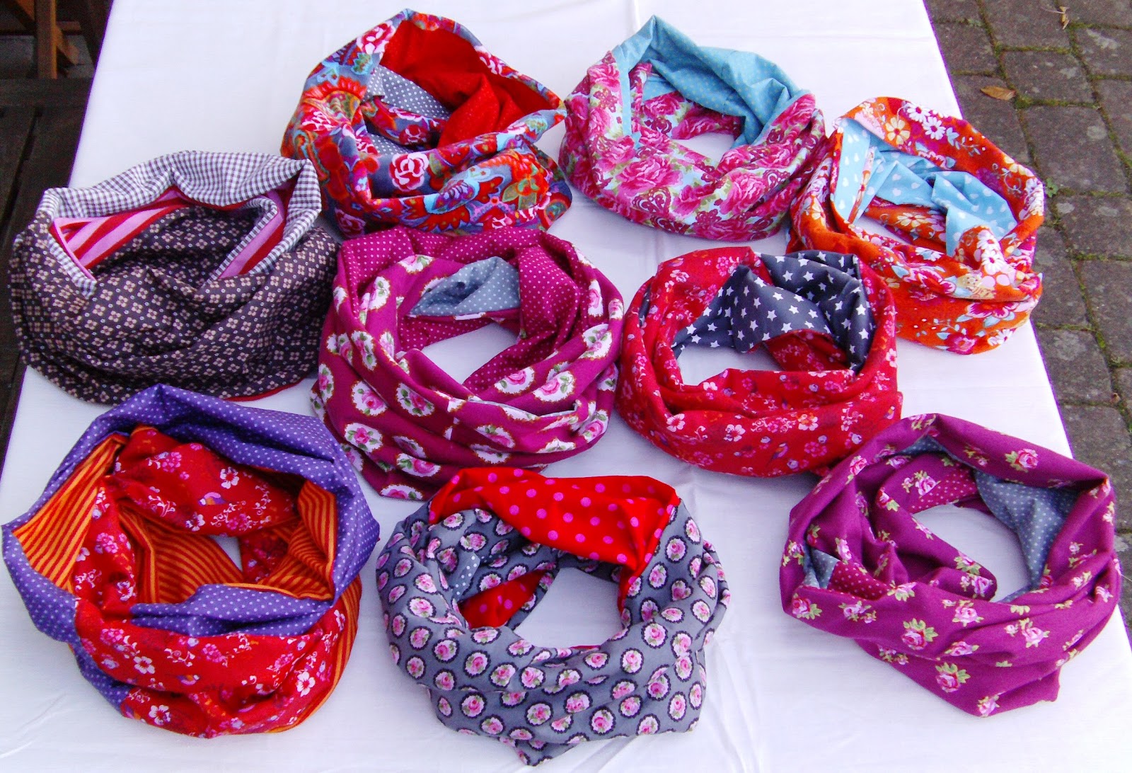 Frollein Möllalie: Loops, Lopps, Loops