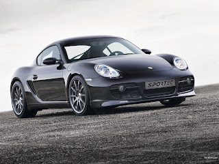 porche cayman