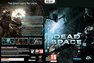 Dead Space 2 Dvd Cover