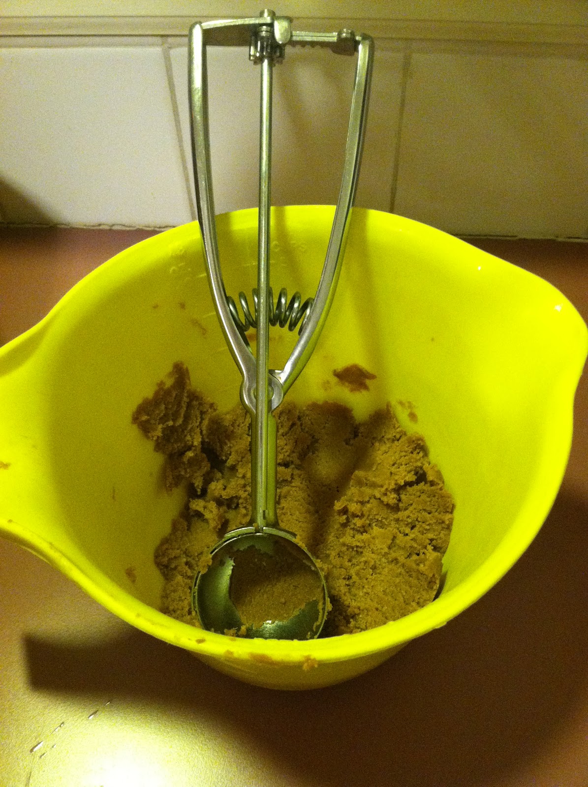  Musings The Fetching Mrs. Hewitt's Molasses Crinkles