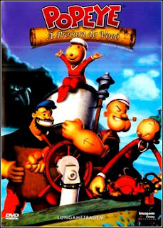 hg Download   Popeye   A Procura do Vovô   DVDRip   AVI   Dublado