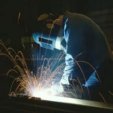 Shop welding