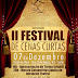 II Festival de Cenas Curtas (Adulto) - 7/12/2014