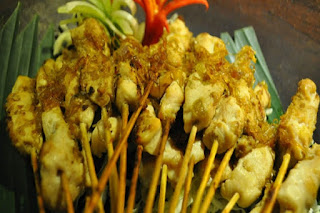 Sate Ambal Khas Kebumen 