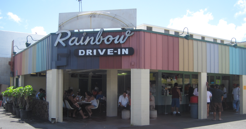 When You See the Rainbow...