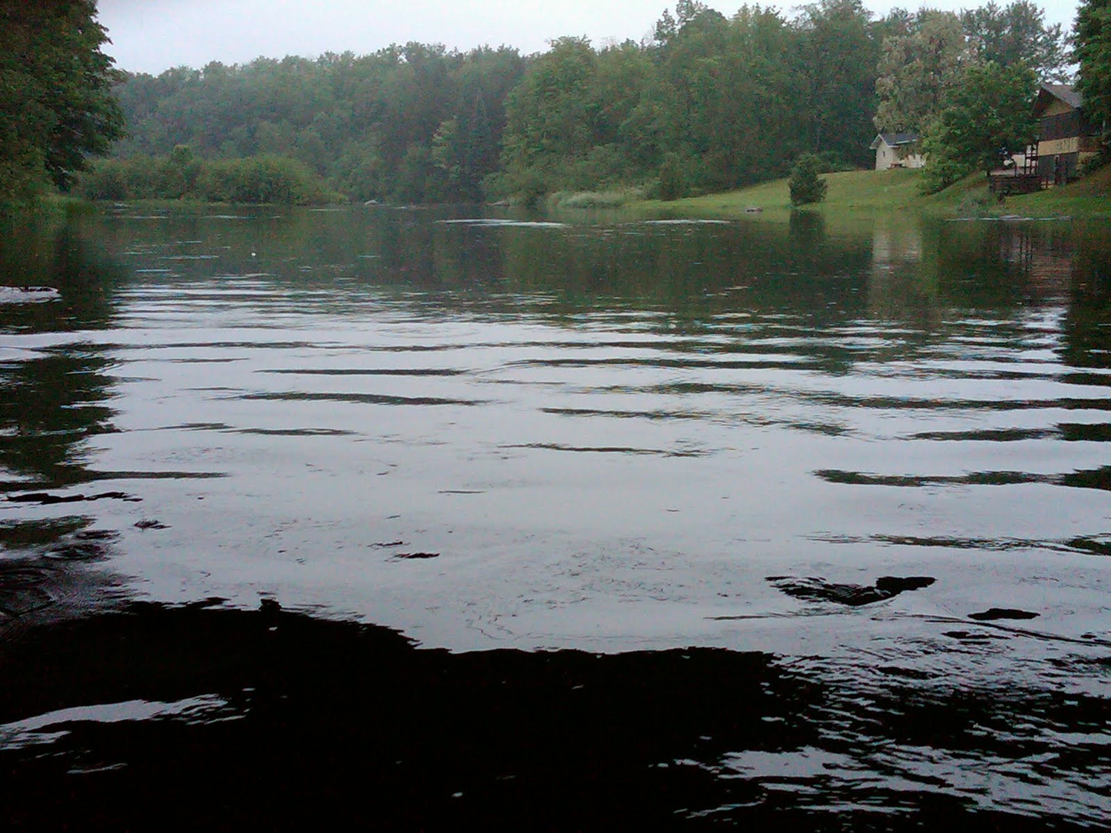 AussieSteel Wisconsin's Wolf River