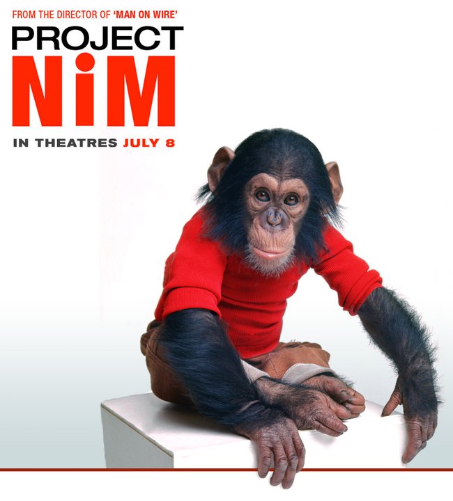Chimp Trainer S Daughter Project Nim A Chimpanzee Lesson