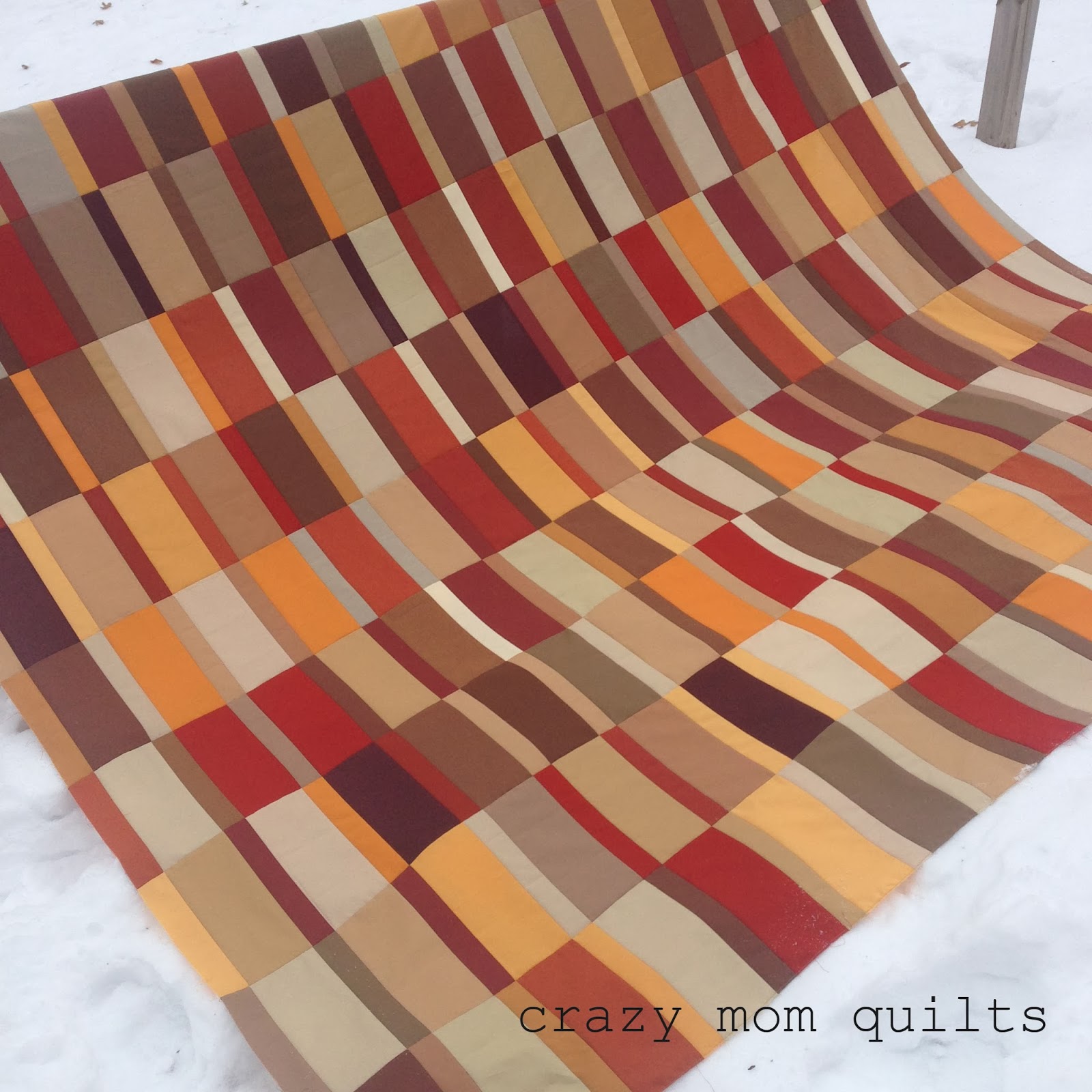 crazy mom quilts a custom quilt