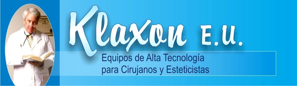 Equipos de Estetica. Alta Tecnología para cirujanos y esteticista