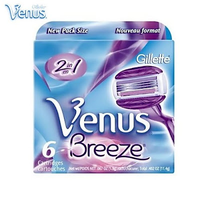 Gillette Venus venus bikini trimmer. Gillette Venus