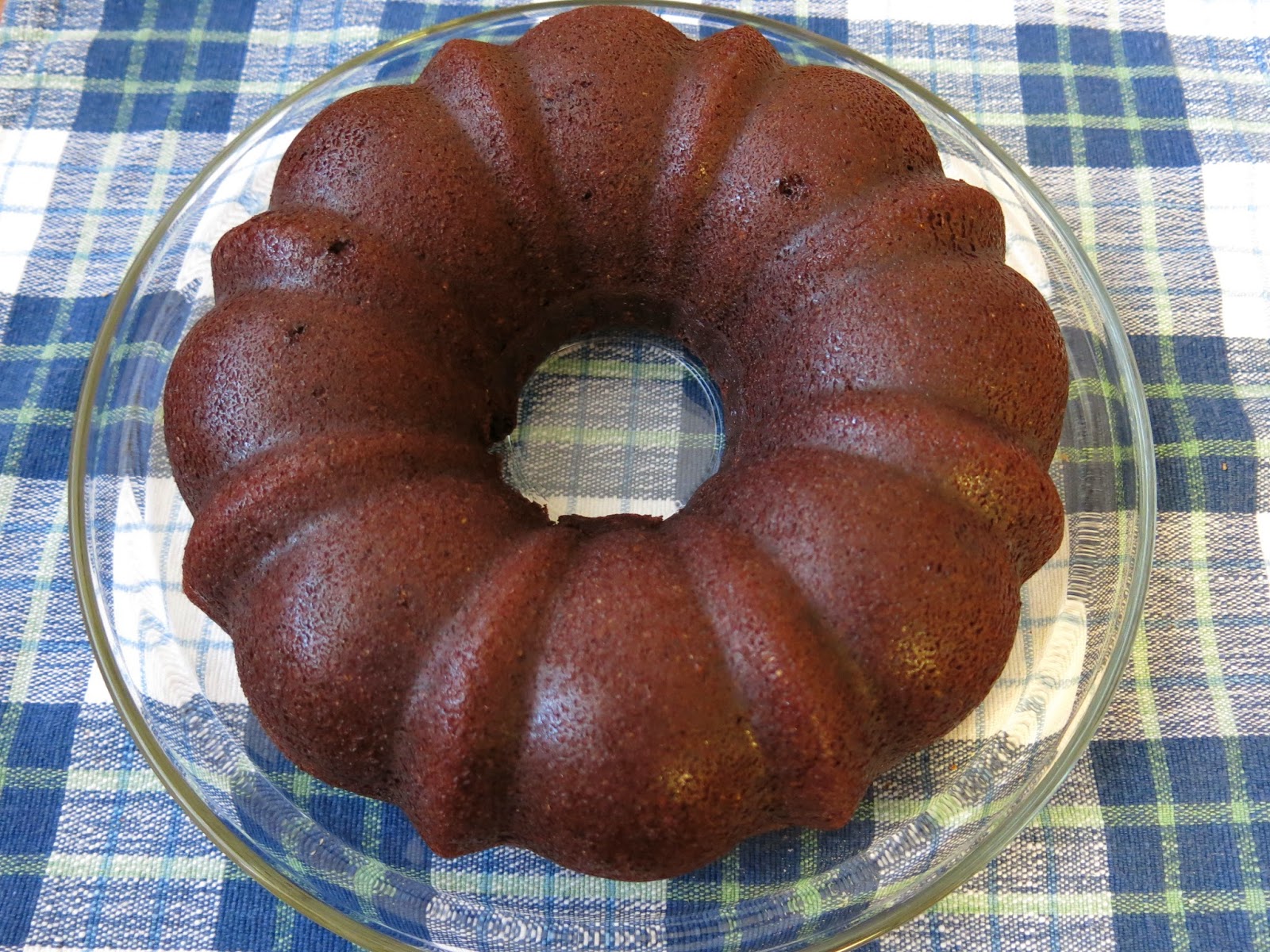 Egg Allergy Cooking Chocolate Banana Cake {Eggfree, Dairyfree}