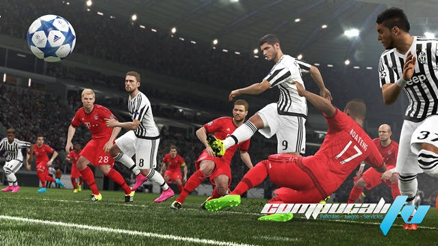 Pro Evolution Soccer 2016 PS3 Español Pro Evolution Soccer 2016 PS3 Español