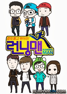 Running Man - Running Man