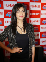 Shruti Haasan at filmfare Readers Meet-cover-photo