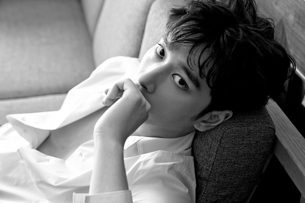 twenty2 blog: 2PM's "No. 5" 5th Album Photo Shoot | Fashion and Beauty