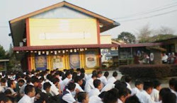 SARANA IBU BAPA/ SEKOLAH/ PROSPEKTUS SMKDOJ 2013