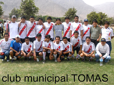 CLUB MUNICIPAL TOMAS