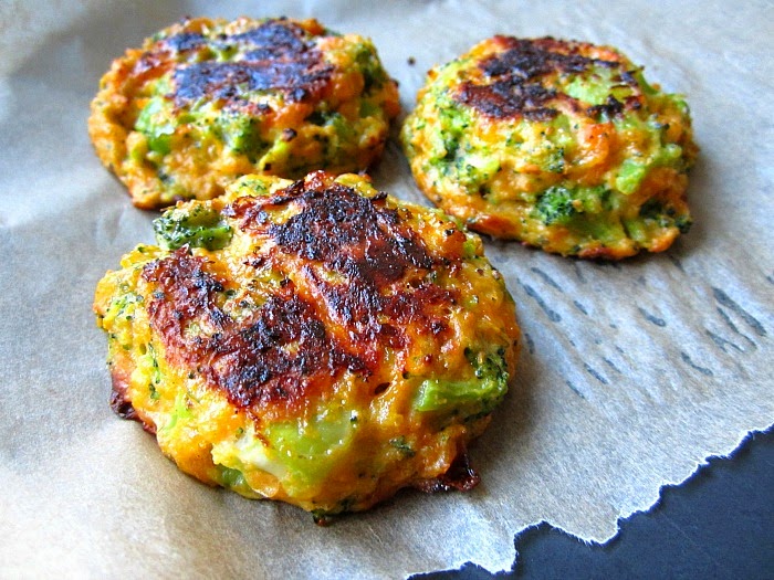 Broccoli Bites for Kids Part 2