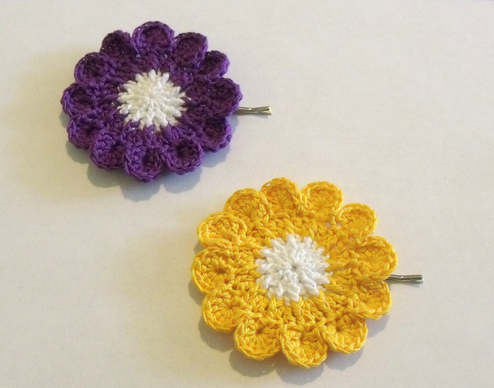 Diva Stitches Crochet Blog: New Patterns!!!