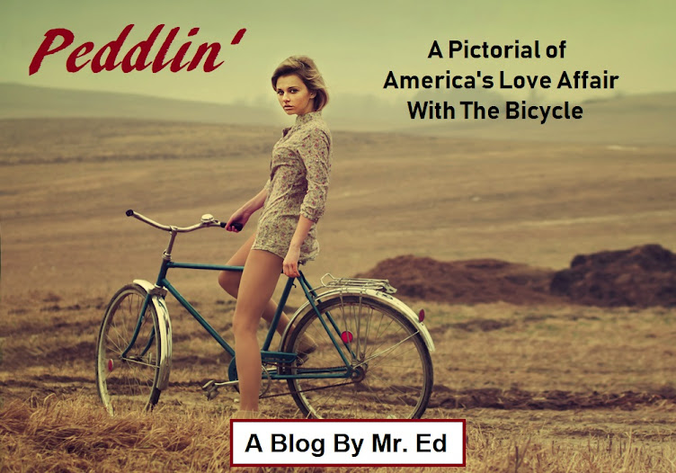 Peddlin' America's Love of Bicycles