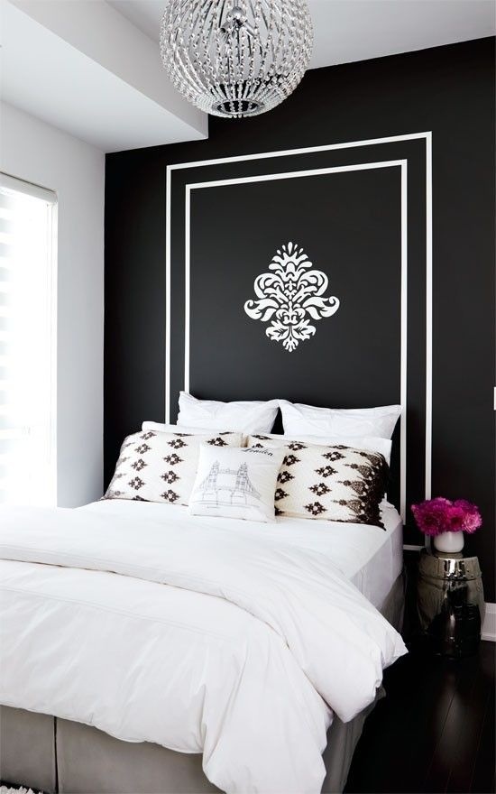refresheddesigns. more DIY headboard ideas