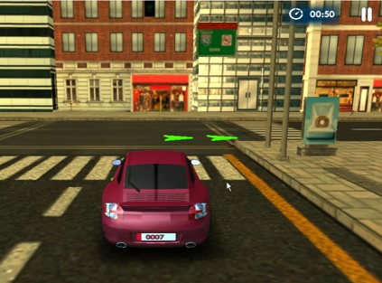 Playing Online Game Real Car Simulator 3d 2018 Game Level1 And