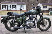 Royal Enfield Motorcycles: Royal Enfield bobber is brand ...