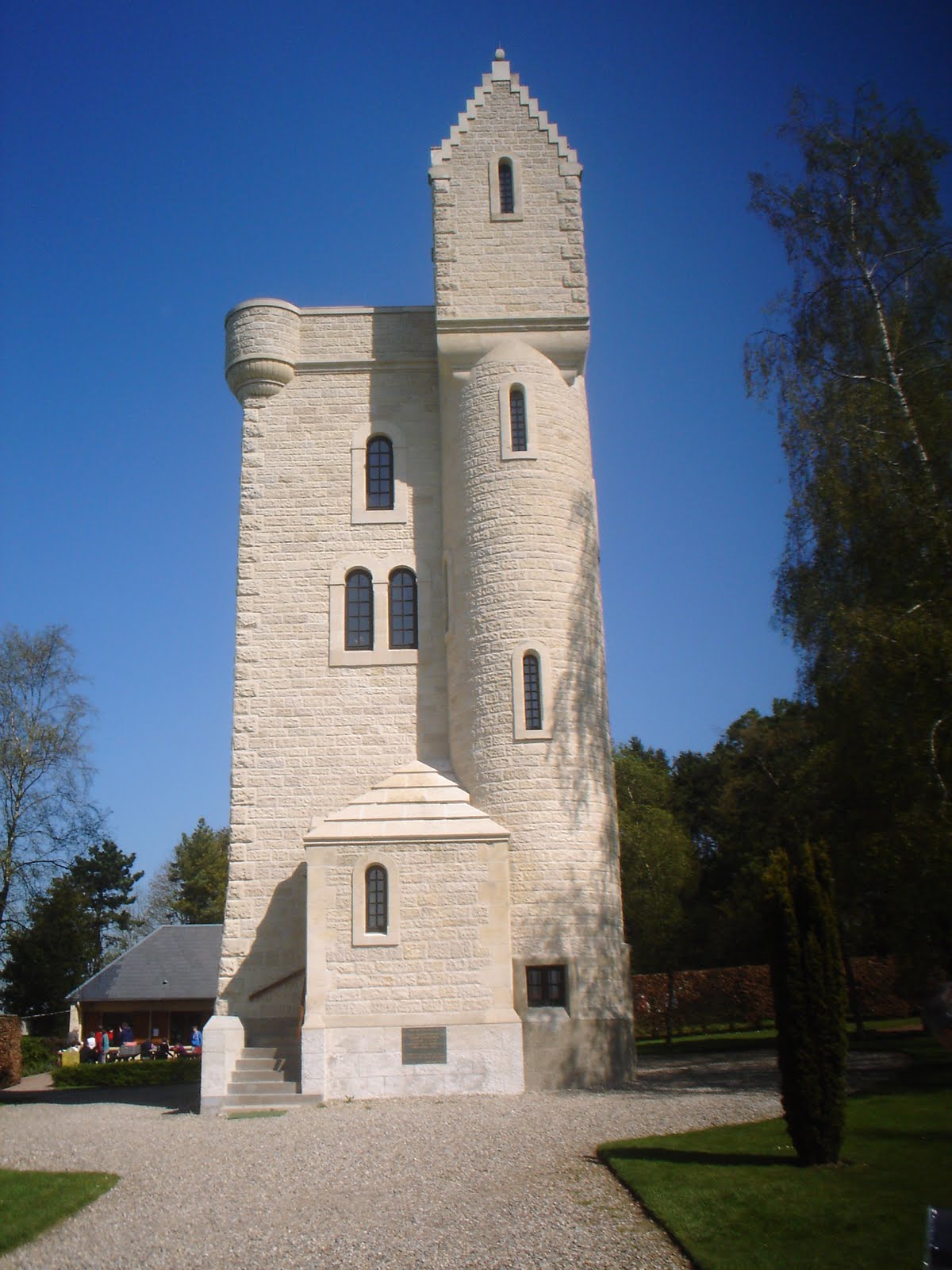 ulster tower