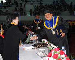 WISUDA PASCA SARJANA