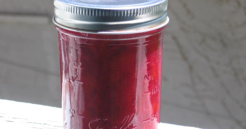 Canning Beet Relish with Horseradish Canning Homemade!