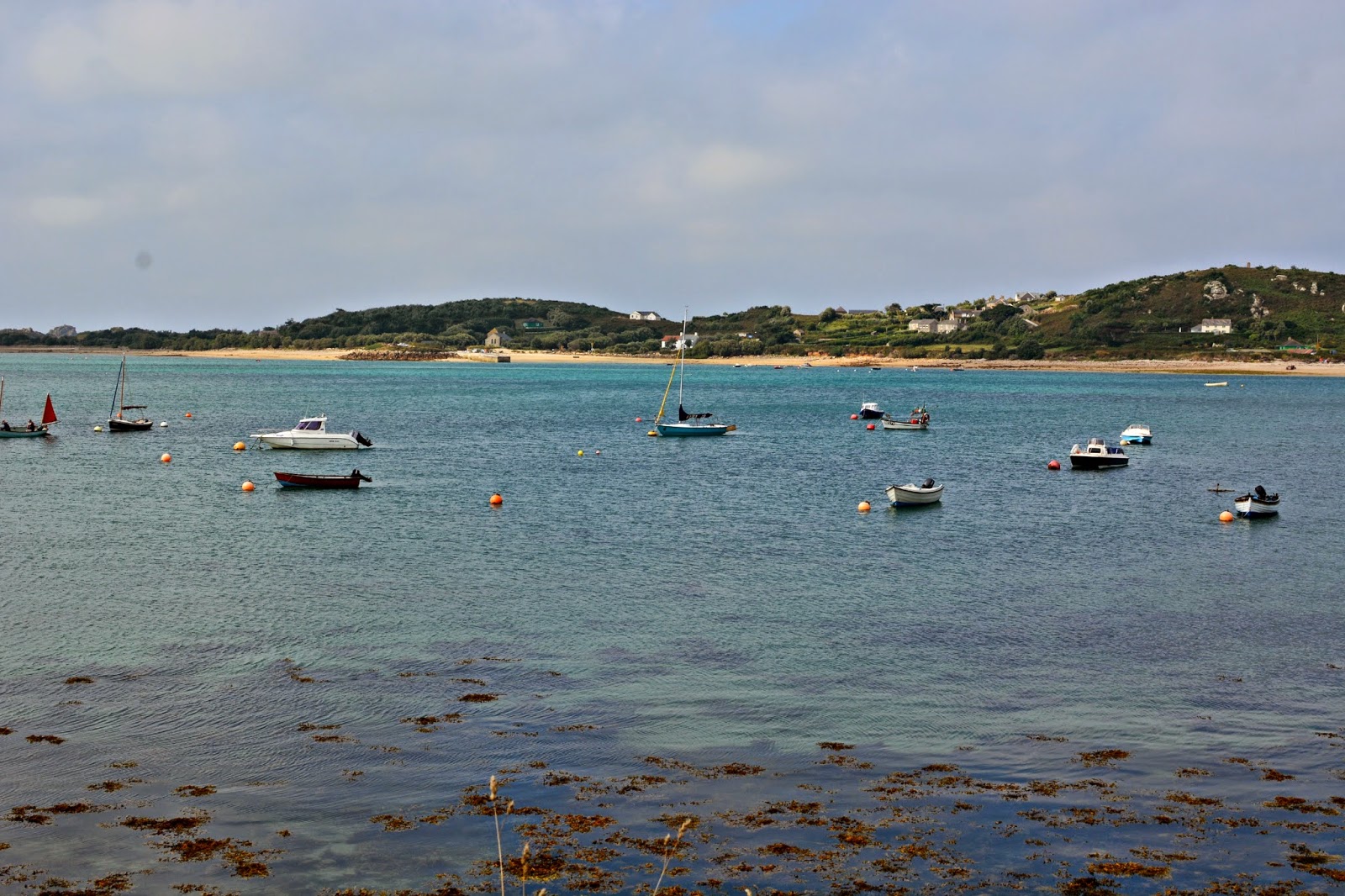 Tresco Isles of Scilly