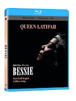 Bessie (2015) Blu-Ray Cover