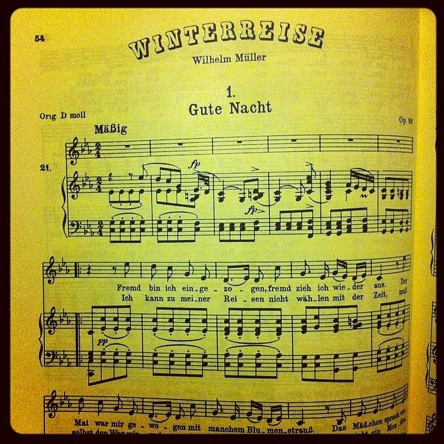 Specs Bass Nature Winterreise