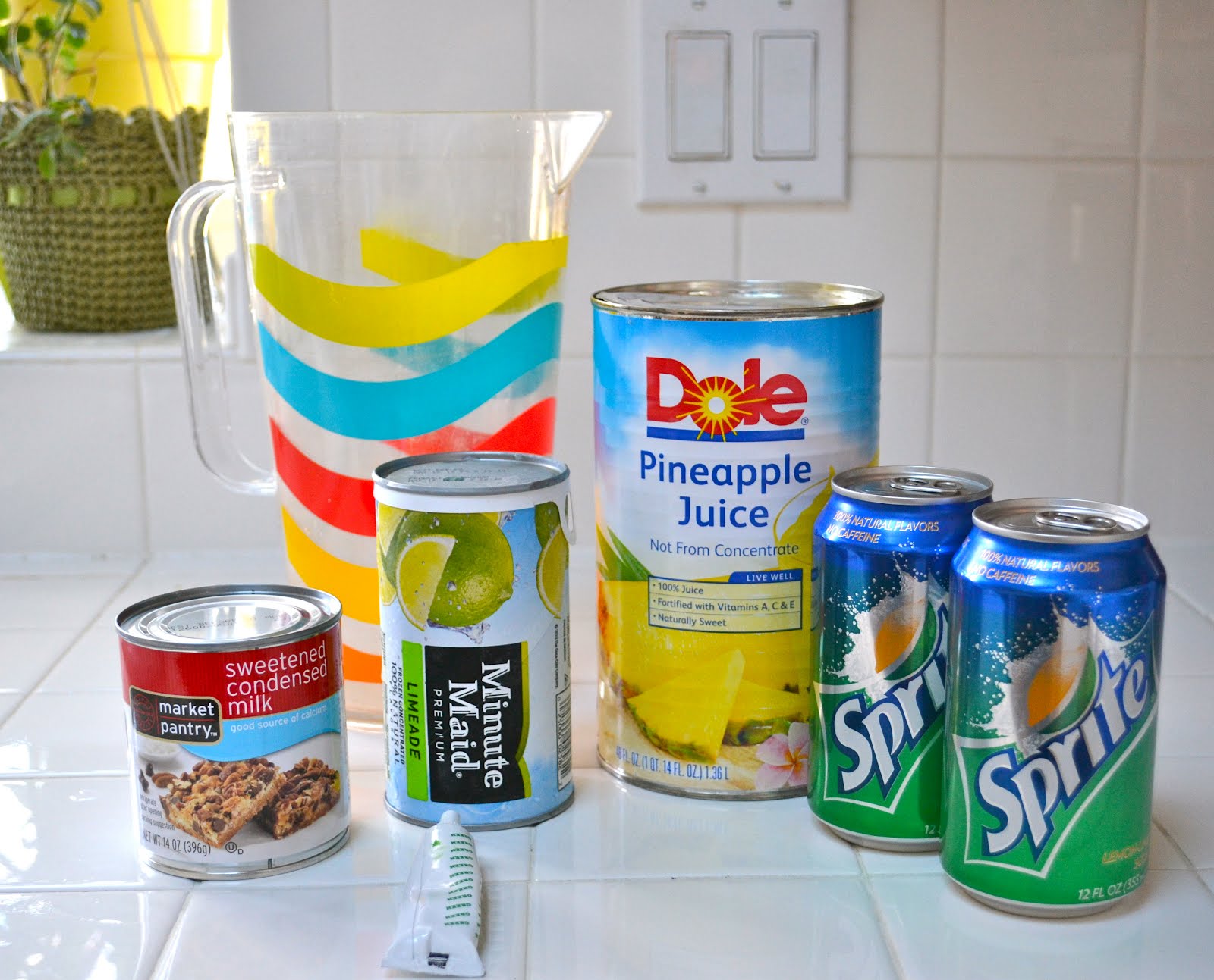 Real Life, One Day at a Time swamp juice