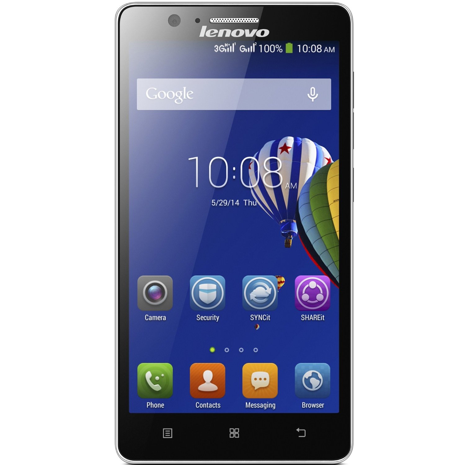 Lenovo A536 (Black)