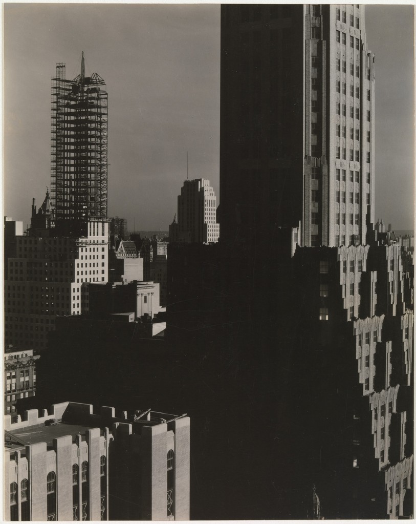 Alfred Stieglitz (18641946) modernity and the city
